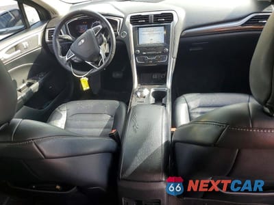 Zdjęcie 8 z 12 samochodu: 2019 FORD FUSION SEL VIN:3FA6P0MUXKR181796 - miniatura
