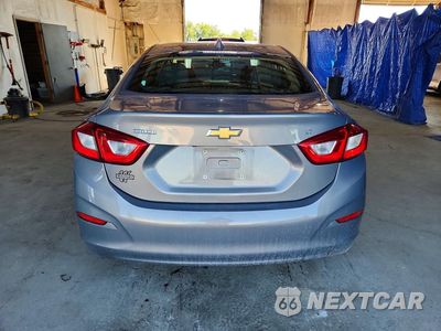Zdjęcie 6 z 12 samochodu: 2017 CHEVROLET CRUZE LT VIN:1G1BE5SM5H7272854 - miniatura