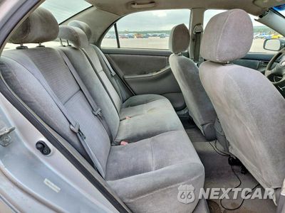 Zdjęcie 10 z 12 samochodu: 2008 TOYOTA COROLLA CE VIN:1NXBR32E68Z031505 - miniatura