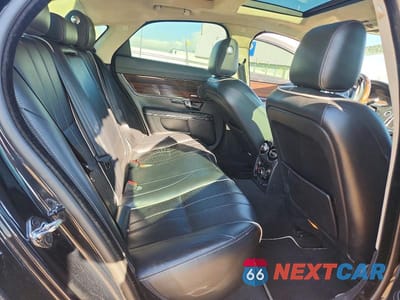 Zdjęcie 10 z 12 samochodu: 2012 JAGUAR XJ VIN:SAJWA1CB5CLV27305 - miniatura