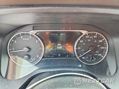 Zdjęcie 9 z 13 samochodu: 2023 NISSAN ROGUE SV VIN:5N1BT3BA6PC863137 - miniatura