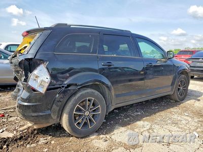 Trzecie zdjęcie samochodu z tyłu: 2018 DODGE JOURNEY SE VIN:3C4PDCAB4JT474252 - miniatura