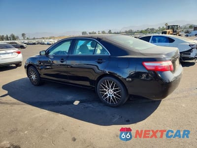 Drugie zdjęcie samochodu z przodu: 2009 TOYOTA CAMRY BASE VIN:4T4BE46K59R107661 - miniatura