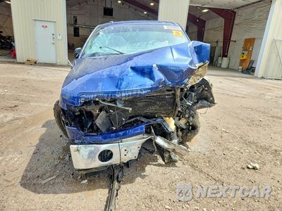 Piąte zdjęcie samochodu w środku: 2011 FORD F150 SUPERCREW VIN:1FTFW1EF4BFC37229 - miniatura