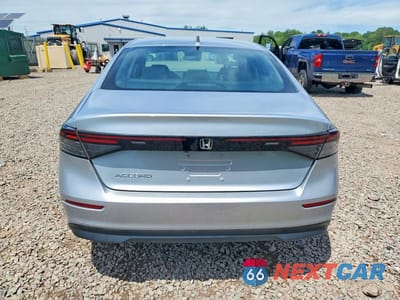 Zdjęcie 6 z 12 samochodu: 2025 HONDA ACCORD LX VIN:1HGCY1F29SA004552 - miniatura