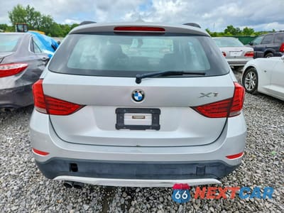 Zdjęcie 6 z 13 samochodu: 2013 BMW X1 SDRIVE28I VIN:WBAVM1C55DVW41934 - miniatura