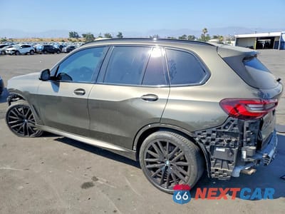 Drugie zdjęcie samochodu z przodu: 2023 BMW X5 SDRIVE 40I VIN:5UXCR4C04P9S05511 - miniatura