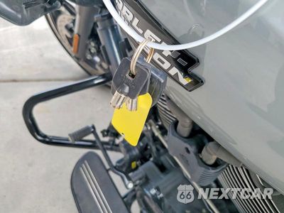Zdjęcie 8 z 9 samochodu: 2025 HARLEY-DAVIDSON FLTRX VIN:1HD1KH710SB640369 - miniatura
