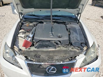 Zdjęcie 11 z 13 samochodu: 2009 LEXUS IS 250 VIN:JTHBK262395087978 - miniatura