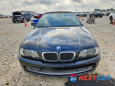 Piąte zdjęcie samochodu w środku: 2002 BMW 330 CI VIN:WBABS53402EV88578 - miniatura