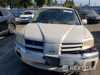 Piąte zdjęcie samochodu w środku: 2004 MITSUBISHI ENDEAVOR XLS VIN:4A4MM31S04E002422 - miniatura