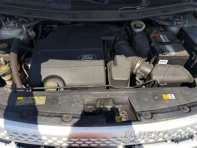 Zdjęcie 11 z 12 samochodu: 2012 FORD EXPLORER XLT VIN:1FMHK7D8XCGA66908 - miniatura