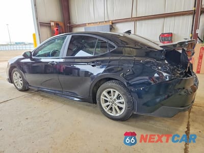 Drugie zdjęcie samochodu z przodu: 2026 TOYOTA CAMRY LE VIN:4T1DAACK7TU210346 - miniatura