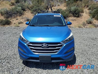 Piąte zdjęcie samochodu w środku: 2018 HYUNDAI TUCSON SEL VIN:KM8J3CA4XJU652385 - miniatura