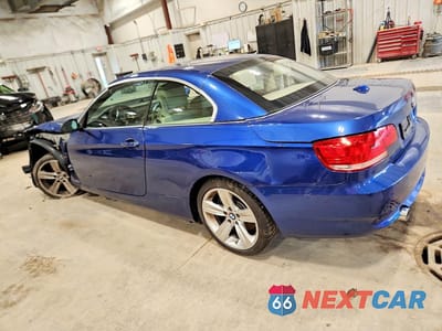 Drugie zdjęcie samochodu z przodu: 2007 BMW 335 I VIN:WBAWL73587PX45272 - miniatura