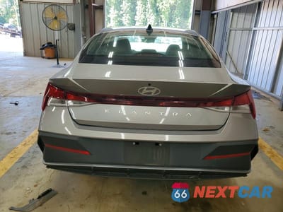 Zdjęcie 6 z 12 samochodu: 2024 HYUNDAI ELANTRA SE VIN:KMHLL4DG4RU667948 - miniatura