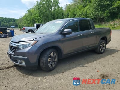 2017 HONDA RIDGELINE RTL 5FPYK3F78HB038678 - główne zdjęcie licytacji z USA - miniatura
