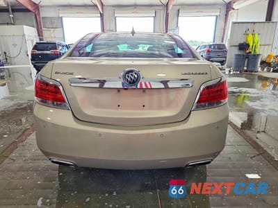 Zdjęcie 6 z 12 samochodu: 2012 BUICK LACROSSE PREMIUM VIN:1G4GD5E36CF358722 - miniatura