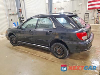 Drugie zdjęcie samochodu z przodu: 2002 SUBARU IMPREZA WRX VIN:JF1GG29682G822980 - miniatura