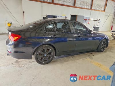 Trzecie zdjęcie samochodu z tyłu: 2015 BMW 335 I VIN:WBA3A9G51FNS66748 - miniatura