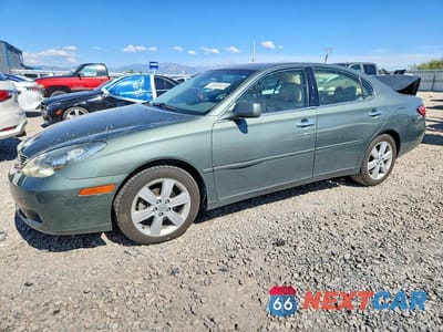2005 LEXUS ES 330 JTHBA30G755085223 - główne zdjęcie licytacji z USA - miniatura