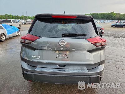 Zdjęcie 6 z 13 samochodu: 2025 NISSAN ROGUE S VIN:5N1BT3AA9SC866866 - miniatura