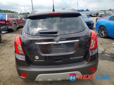 Zdjęcie 6 z 13 samochodu: 2014 BUICK ENCORE VIN:KL4CJCSB7EB616701 - miniatura