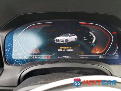 Zdjęcie 9 z 13 samochodu: 2022 BMW 430I GRAN COUPE VIN:WBA63AV03NFM02631 - miniatura