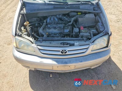 Zdjęcie 11 z 12 samochodu: 2003 TOYOTA SIENNA XLE VIN:4T3ZF13C83U530153 - miniatura