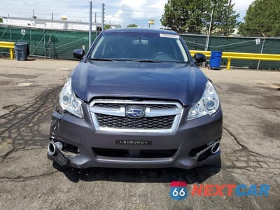 Piąte zdjęcie samochodu w środku: 2010 SUBARU LEGACY 2.5I LIMITED VIN:4S3BMCK68A3213357 - miniatura