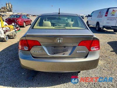 Zdjęcie 6 z 12 samochodu: 2006 HONDA CIVIC HYBRID VIN:JHMFA36266S004020 - miniatura
