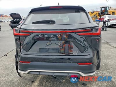 Zdjęcie 6 z 12 samochodu: 2025 LEXUS NX 350 F SPORT HANDLING VIN:2T2KGCEZ5SC064035 - miniatura