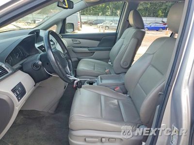 Zdjęcie 7 z 13 samochodu: 2013 HONDA ODYSSEY EXL VIN:5FNRL5H66DB036979 - miniatura