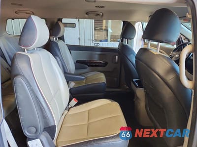 Zdjęcie 11 z 13 samochodu: 2015 KIA SEDONA SX VIN:KNDMC5C17F6029950 - miniatura