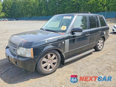 2006 LAND ROVER RANGE ROVER HSE SALME15426A210020 - główne zdjęcie licytacji z USA - miniatura