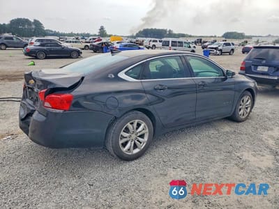 Trzecie zdjęcie samochodu z tyłu: 2019 CHEVROLET IMPALA LT VIN:1G11Z5S35KU118774 - miniatura