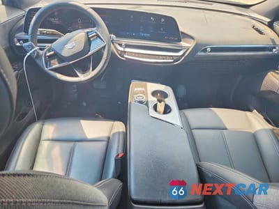 Zdjęcie 8 z 14 samochodu: 2024 CADILLAC LYRIQ TECH VIN:1GYKPMRL9RZ122531 - miniatura