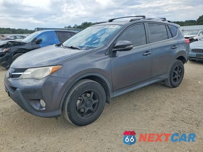 2014 TOYOTA RAV4 XLE JTMRFREV8ED084339 - główne zdjęcie licytacji z USA - miniatura
