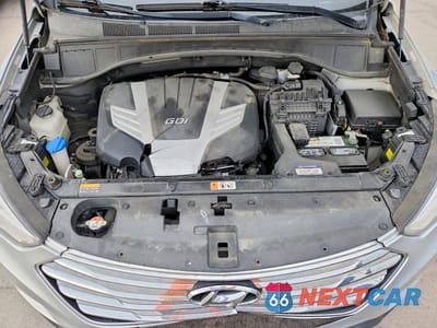 Zdjęcie 12 z 13 samochodu: 2016 HYUNDAI SANTA FE LIMITED VIN:KM8SRDHF8GU147910 - miniatura