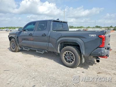 Drugie zdjęcie samochodu z przodu: 2024 TOYOTA TACOMA TRD OFF-ROAD VIN:3TMLB5JN3RM065286 - miniatura