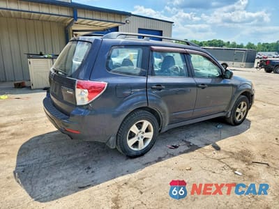 Trzecie zdjęcie samochodu z tyłu: 2012 SUBARU FORESTER 2.5X VIN:JF2SHABC8CH440697 - miniatura