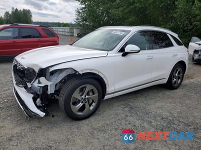 2026 GENESIS GV70 ADVANCED KMUMBDTB3TU232375 - główne zdjęcie licytacji z USA - miniatura