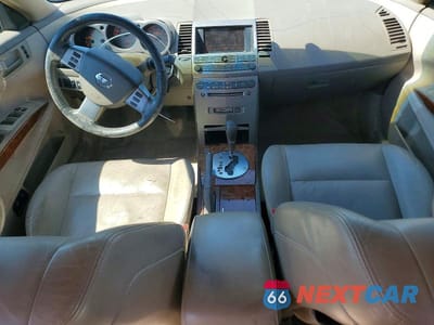 Zdjęcie 8 z 12 samochodu: 2004 NISSAN MAXIMA 3.5 SE VIN:1N4BA41E64C887038 - miniatura