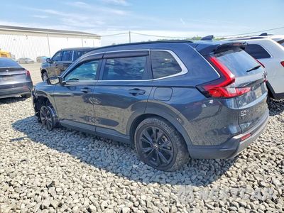 Drugie zdjęcie samochodu z przodu: 2023 HONDA CR-V SPORT TOURING VIN:7FARS6H97PE000181 - miniatura