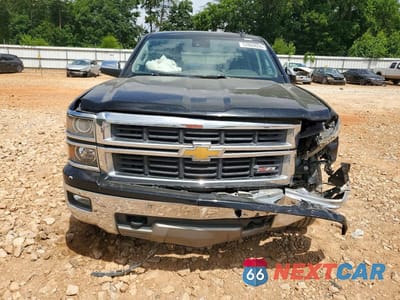 Piąte zdjęcie samochodu w środku: 2014 CHEVROLET SILVERADO K1500 LTZ VIN:3GCUKSEJ8EG322199 - miniatura