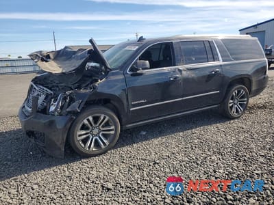 2018 GMC YUKON XL DENALI 1GKS2HKJ1JR133682 - główne zdjęcie licytacji z USA - miniatura