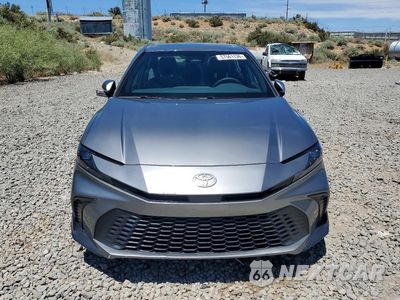 Piąte zdjęcie samochodu w środku: 2026 TOYOTA CAMRY SE VIN:4T1DBADK1TU055580 - miniatura