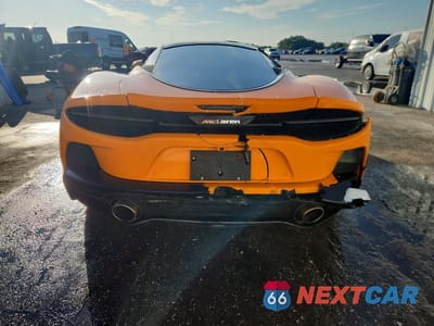 Zdjęcie 6 z 13 samochodu: 2023 MCLAREN AUTOMOTIVE GT VIN:SBM22GCA2PW002850 - miniatura