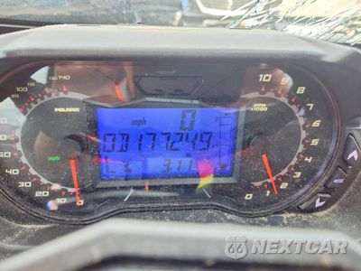 Zdjęcie 8 z 10 samochodu: 2023 POLARIS RANGER UTILITY VEHICLE VIN:4XARSY995P8061039 - miniatura
