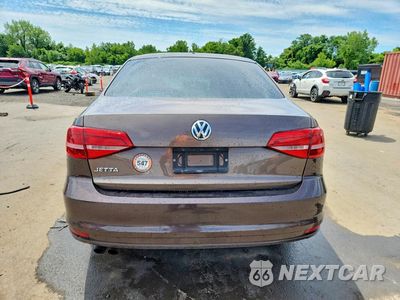 Zdjęcie 6 z 12 samochodu: 2015 VOLKSWAGEN JETTA BASE VIN:3VW1K7AJ1FM336337 - miniatura